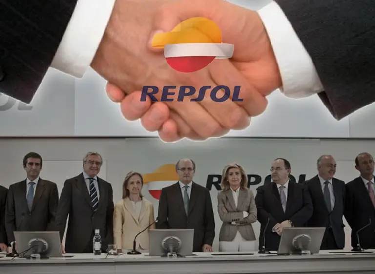Repsol aprobarí­a el próximo martes el acuerdo de indemnización por YPF