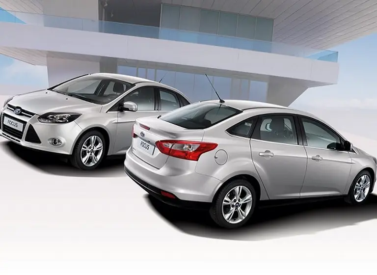 Ford Focus III es el primer auto argentino con cinco estrellas en seguridad según LatiNCAP