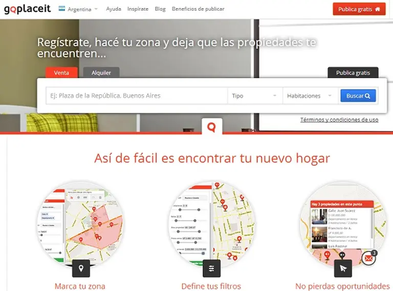 Lanzan en la Argentina dos nuevos buscadores de precios de hoteles y propiedades