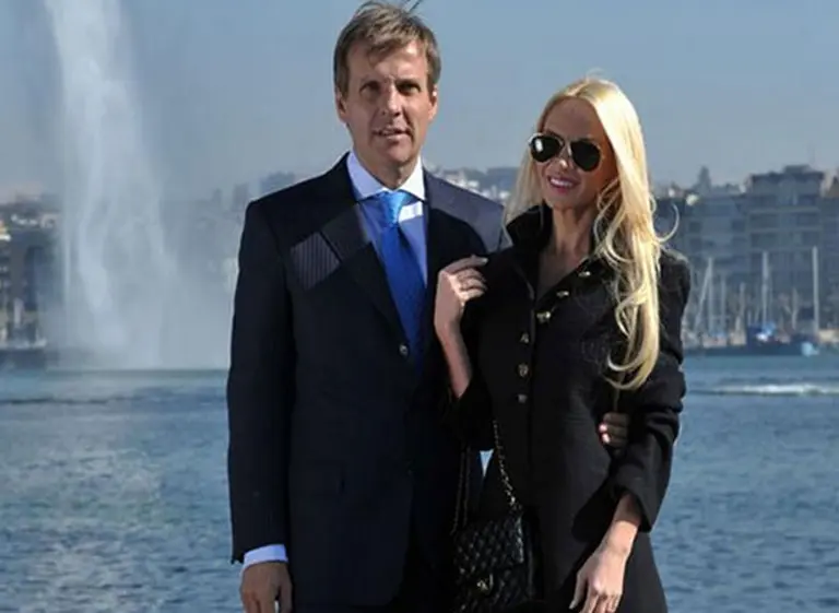 Redrado habló de la foto hot de Luli Salazar para incentivar a la Selección en el Mundial