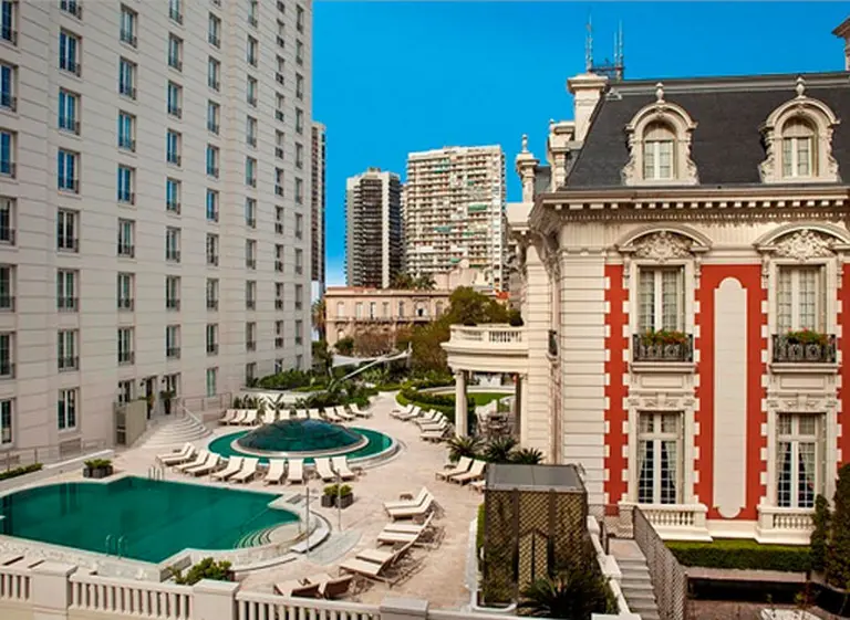 El Four Seasons Hotel Buenos Aires fue elegido como el mejor de Argentina y Sudamérica