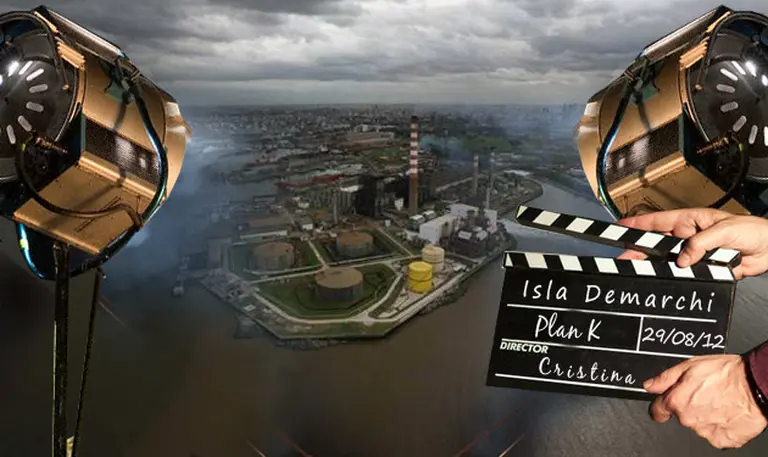 El Hollywood que no fue: esto pasó con el polo audiovisual en isla Demarchi, al año de lanzado