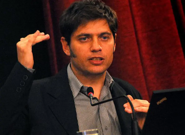Kicillof parte a China para tratar de conseguir créditos y elevar las reservas