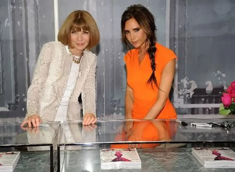 Victoria Beckham, jefa de redacción invitada de Vogue Paris en diciembre