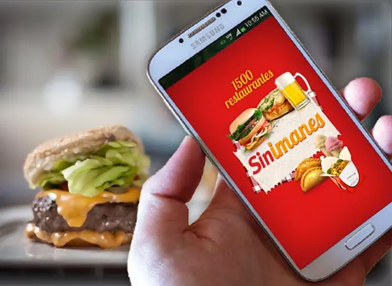 Sinimanes lanza su aplicación para iPhone y Android