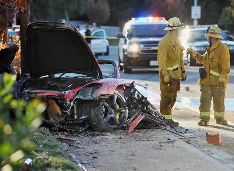 Murió en un accidente de tránsito Paul Walker, el actor de "Rápido y Furioso"