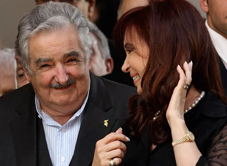 Cristina recibirá para Navidad "el perfume del Pepe", una fragancia de la chacra de Mujica