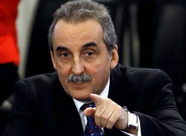 Guillermo Moreno ya está en Italia y revoluciona los pasillos de la embajada