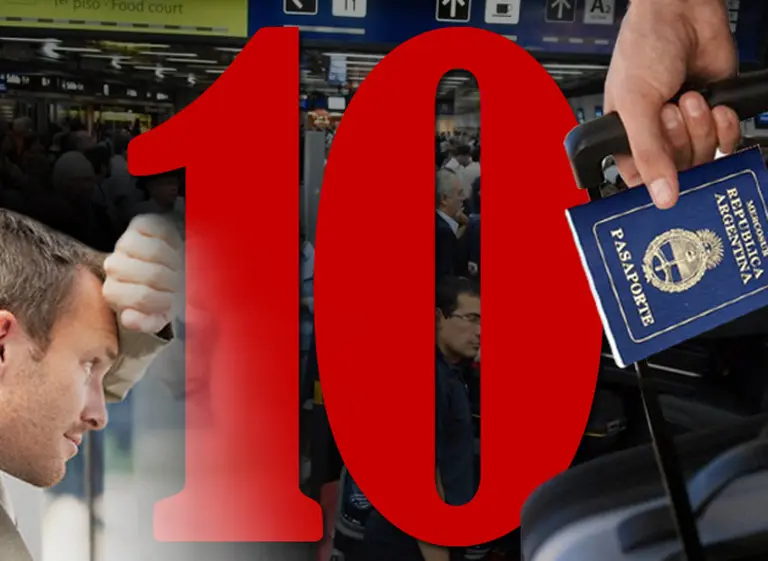 Las 10 claves para entender el impacto del 35% en los paquetes turí­sticos y gastos fuera del paí­s