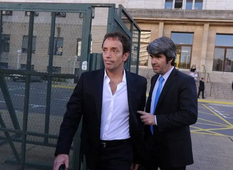 Un testigo clave complicó a Boudou y le dieron protección por amenazas de muerte