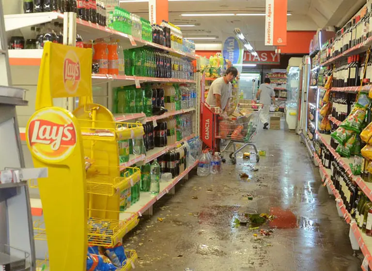 Vecinos de Córdoba, sobre los saqueos: "Esto no es hambre, es vandalismo"