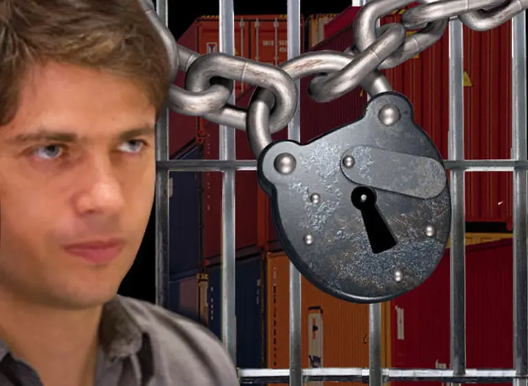 Empresarios advierten que el paí­s "está entrando en un default comercial"