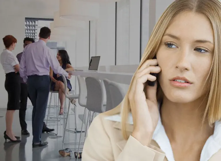 Ambientes laborales tóxicos: cómo "esquivar" comentarios malintencionados