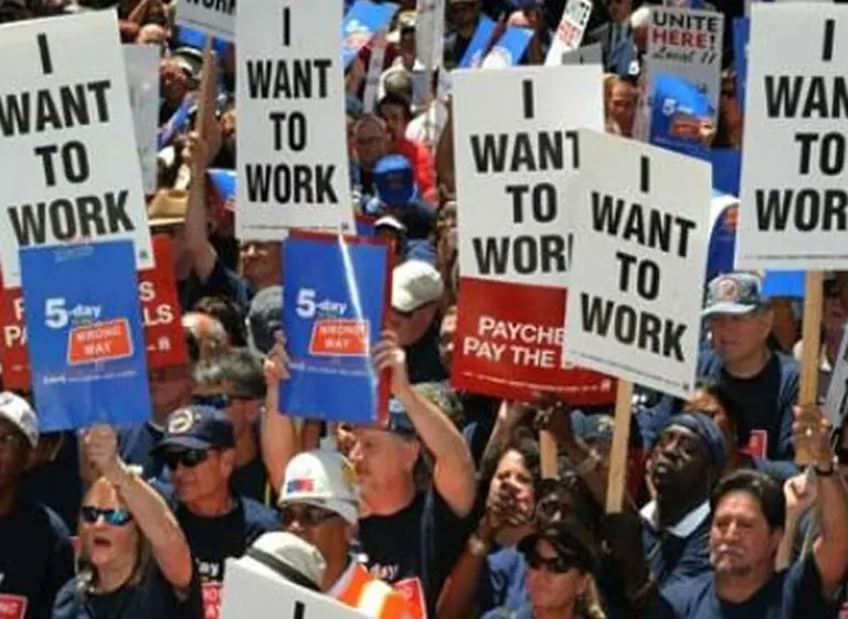 El desempleo en Estados Unidos llegó a su nivel más bajo en 5 años