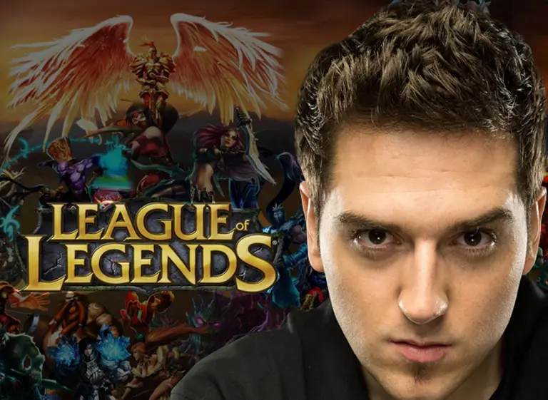 Llega al paí­s el "Messi" de los "e-Sports" que gana 700.000 euros por año jugando en una PC