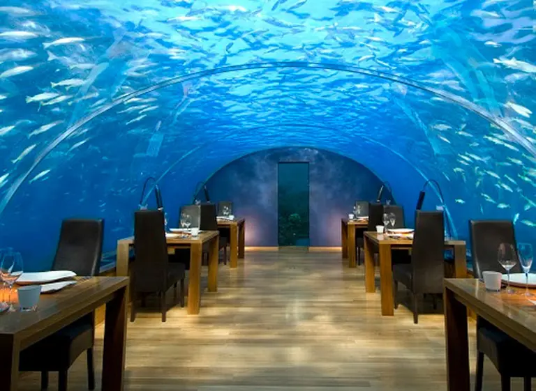 í‰stos son los diez restaurantes más caros y lujosos del mundo