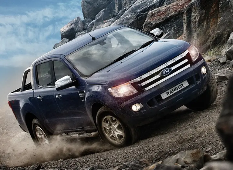 Ford presentó la Ranger 2014, ahora con más seguridad y tecnologí­a en todas las versiones