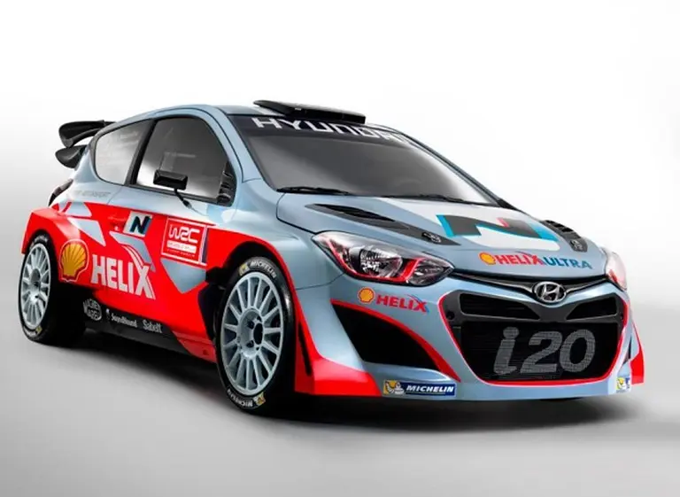 Los Hyundai más deportivos serán distinguidos con la letra "N"