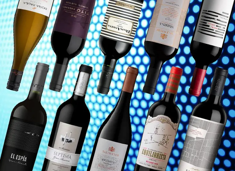 Aquí­ están, estos son los vinos que llegaron para marcar la agenda del 2013