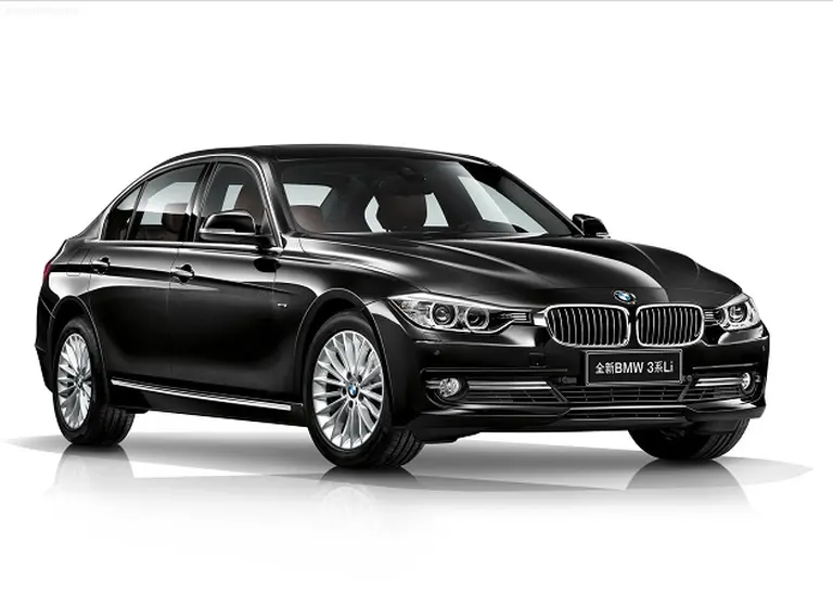 BMW fue la marca premium más vendida en el mundo