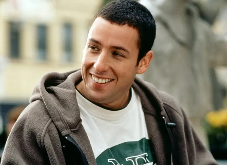 Adam Sandler es el actor menos rentable de Hollywood, según la revista Forbes