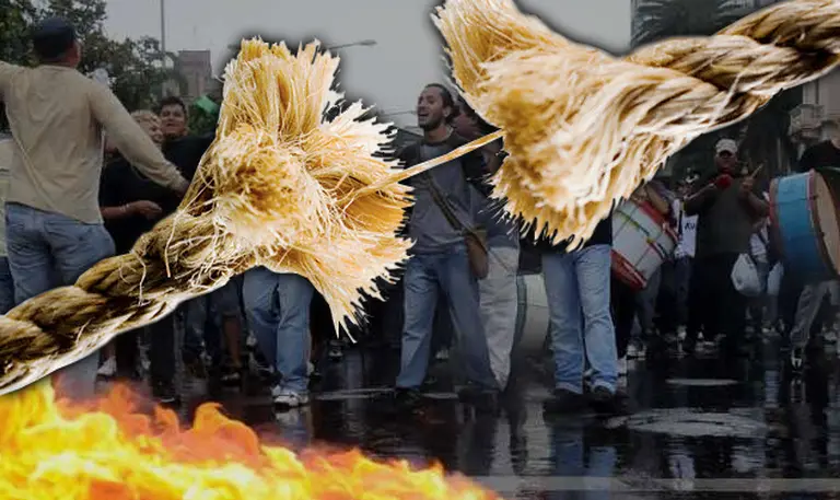 Argentina post saqueos: estalla puja de ingresos y se diluye plan K de ajustar por salarios