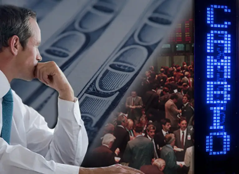 Para ahorristas: el mercado apuesta al "rally de Navidad" pero con un ojo puesto en el dólar blue