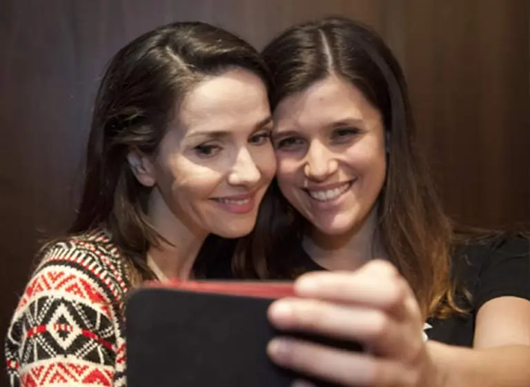 Natalia Oreiro visitó a la ambientalista argentina detenida en Rusia