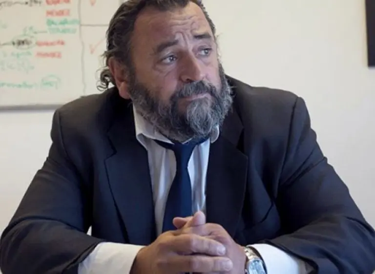 Comenzó el juicio polí­tico contra el fiscal José Marí­a Campagnoli