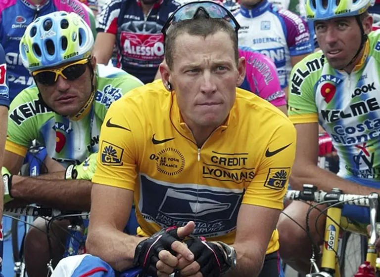 Revelan cuál fue la trampa del ex ciclista Lance Armstrong antes del dopaje