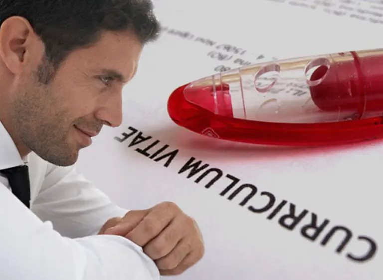 Conozca cuáles son los errores más comunes a la hora de armar un Currí­culum