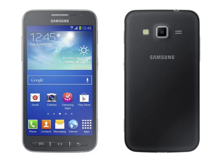 Samsung presentó el Galaxy Core Advance, una nueva gama media de smartphone