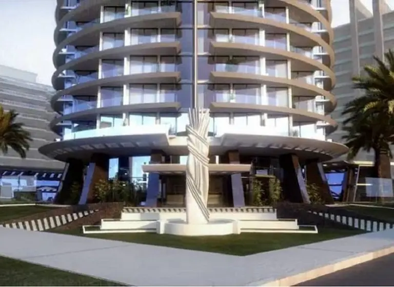 Criba avanza en la construcción de Artower en Punta del Este