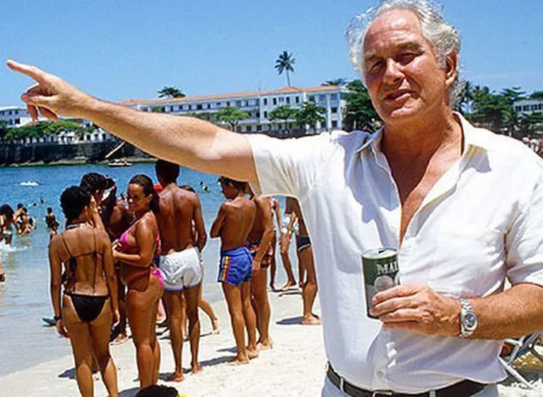 Murió Ronnie Biggs, el ladrón del "robo del siglo XX" que vivió a lo grande en Brasil