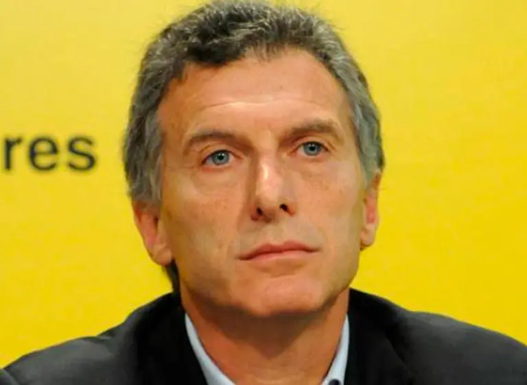 Macri: "Los cortes reflejan el fracaso de la polí­tica energética del Gobierno nacional"