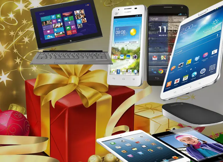 La tecnologí­a se hace presente en estas Fiestas: 10 opciones para poner en el arbolito de Navidad