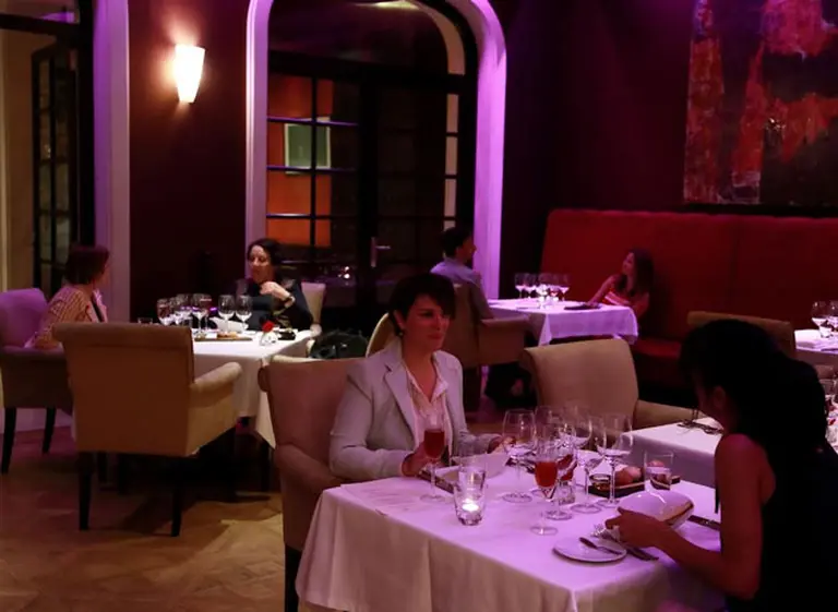 El restaurante Algodon Club continúa con su ciclo de grandes chefs invitados