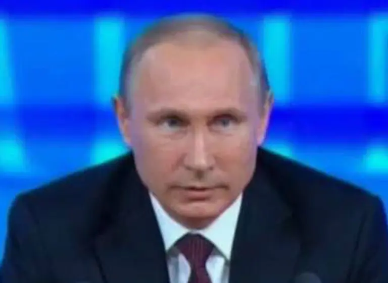 Rusia bloquea los sitios de Internet de los crí­ticos con Putin