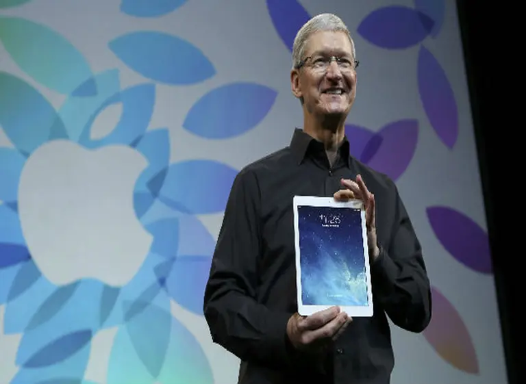 El CEO de Apple subraya la necesidad de diversificar su dotación