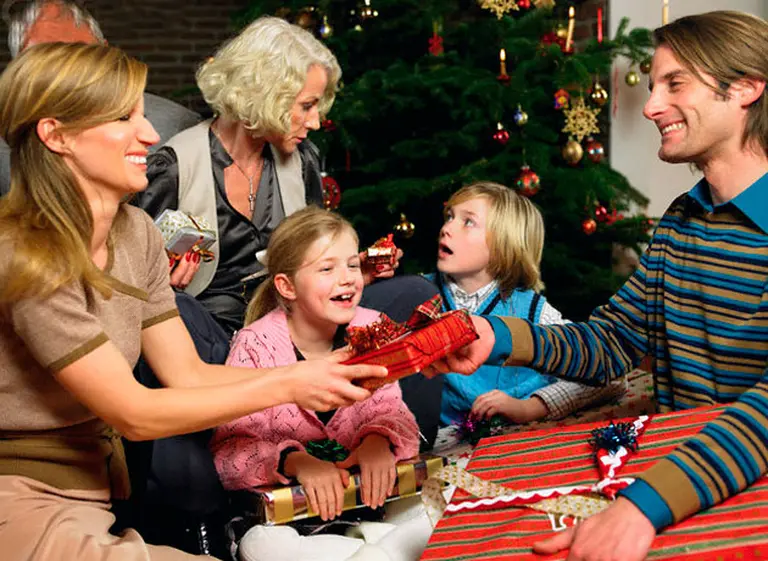 Navidad en familia: las mejores opciones para regalar a nuestros seres queridos