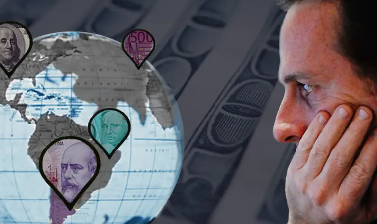 El Gobierno quiere, la inflación no lo deja: acelera devaluación pero el peso pierde terreno