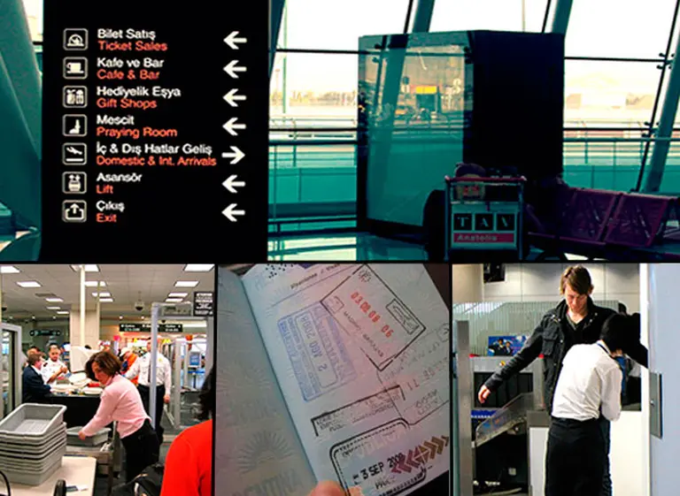 Cómo pasar el control de seguridad en el aeropuerto sin problemas ni demoras