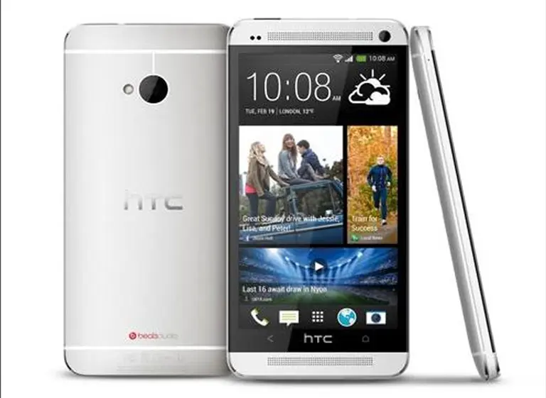 El HTC One y la iPad Air, ganadores a los mejores equipos móviles del 2013