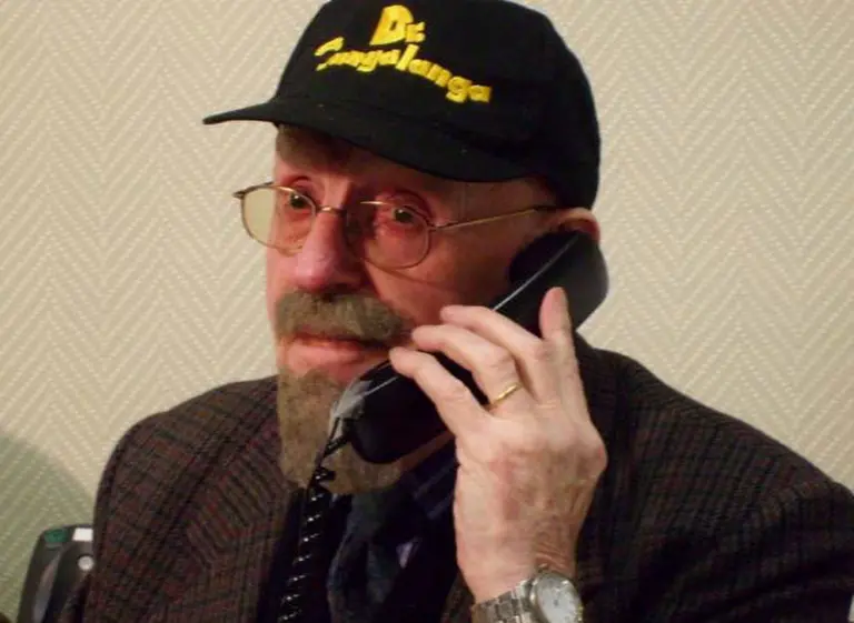 Tristeza en las lí­neas telefónicas: falleció el "Doctor Tangalanga"