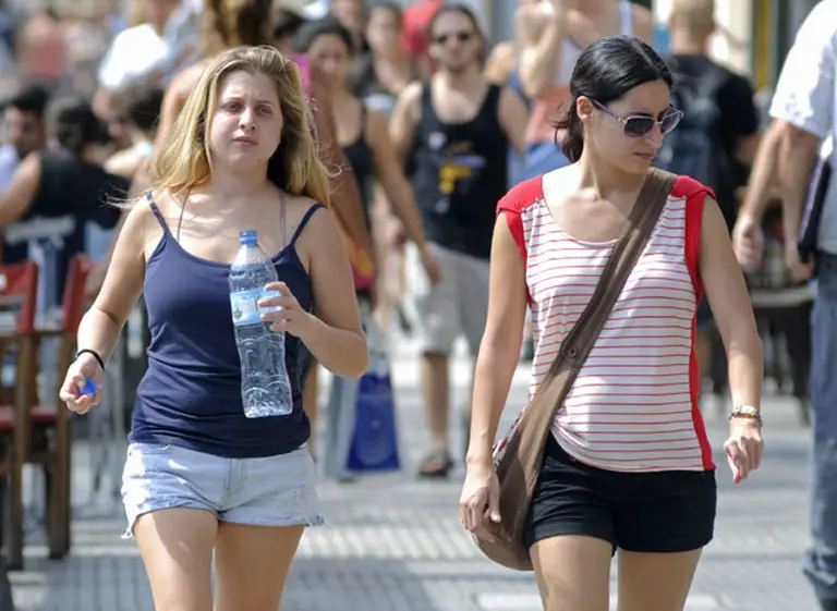 Alerta rojo: consejos para soportar las altas temperaturas y evitar el golpe de calor