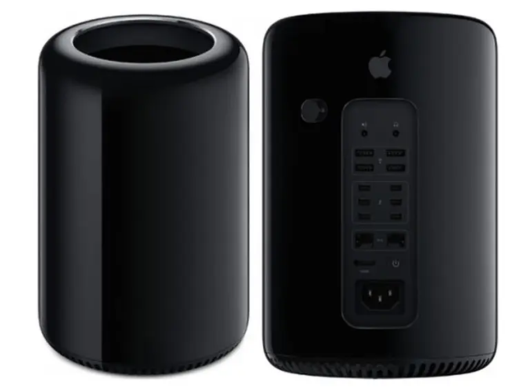 La nueva Mac Pro combina diseño original y potencia