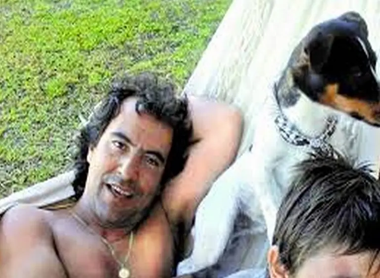 "Narcos Vip": van a juicio Rodolfo Bomparola y la modelo Zahira Rojas