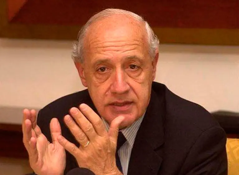 Para Lavagna, los cortes son producto de "muchos años de errores fenomenales"