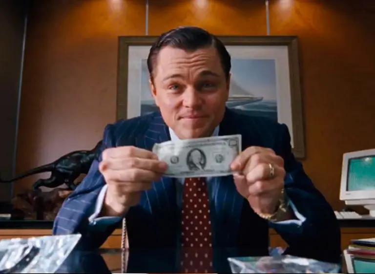 Conozca cuáles acciones le recomendarí­a el Lobo de Wall Street