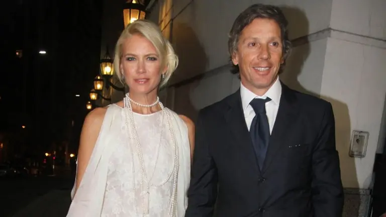 Asaltaron la casa de Valeria Mazza y Alejandro Gravier en Acassuso